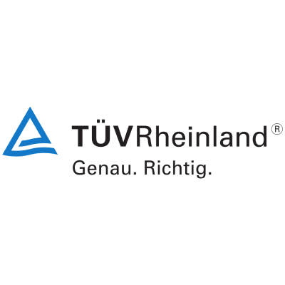 Logo des TÜV Rheinlands